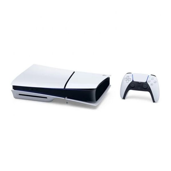 Sony PlayStation 5 Slim Standard Edition 1TB SSD