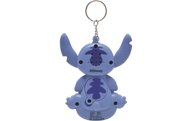 Lexibook® Spielekonsole »Disney Stitch My Best-E«