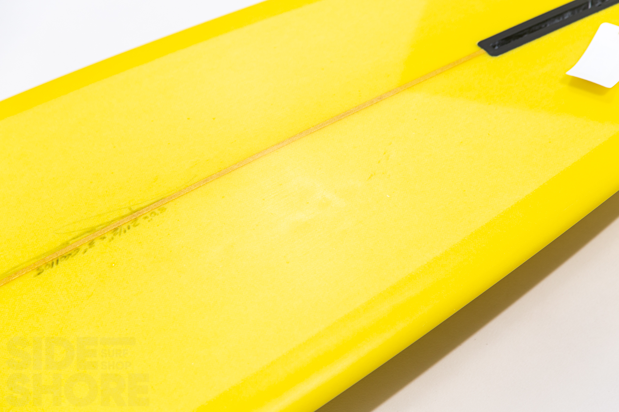 Christenson Surfboards Flat Tracker 2.0 - Yellow - 8'0 x 21 1/2