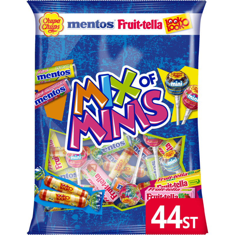 Fruittella Mix of minis