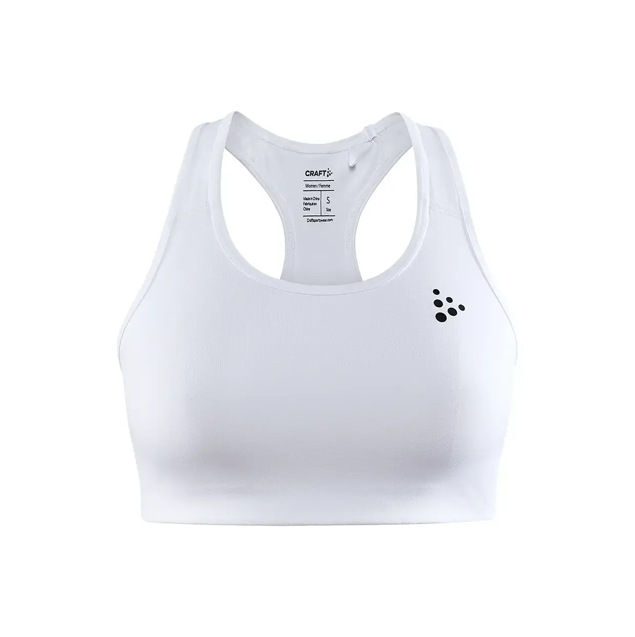 Craft Core Training Classic Bra Wit Dames