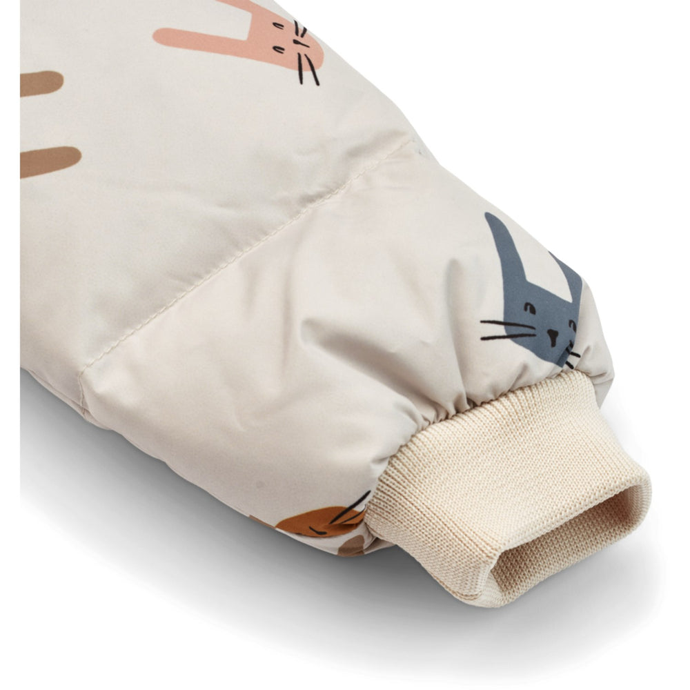 Køb LIEWOOD Bunny / Sandy Polle Down Puffer Dunjakke