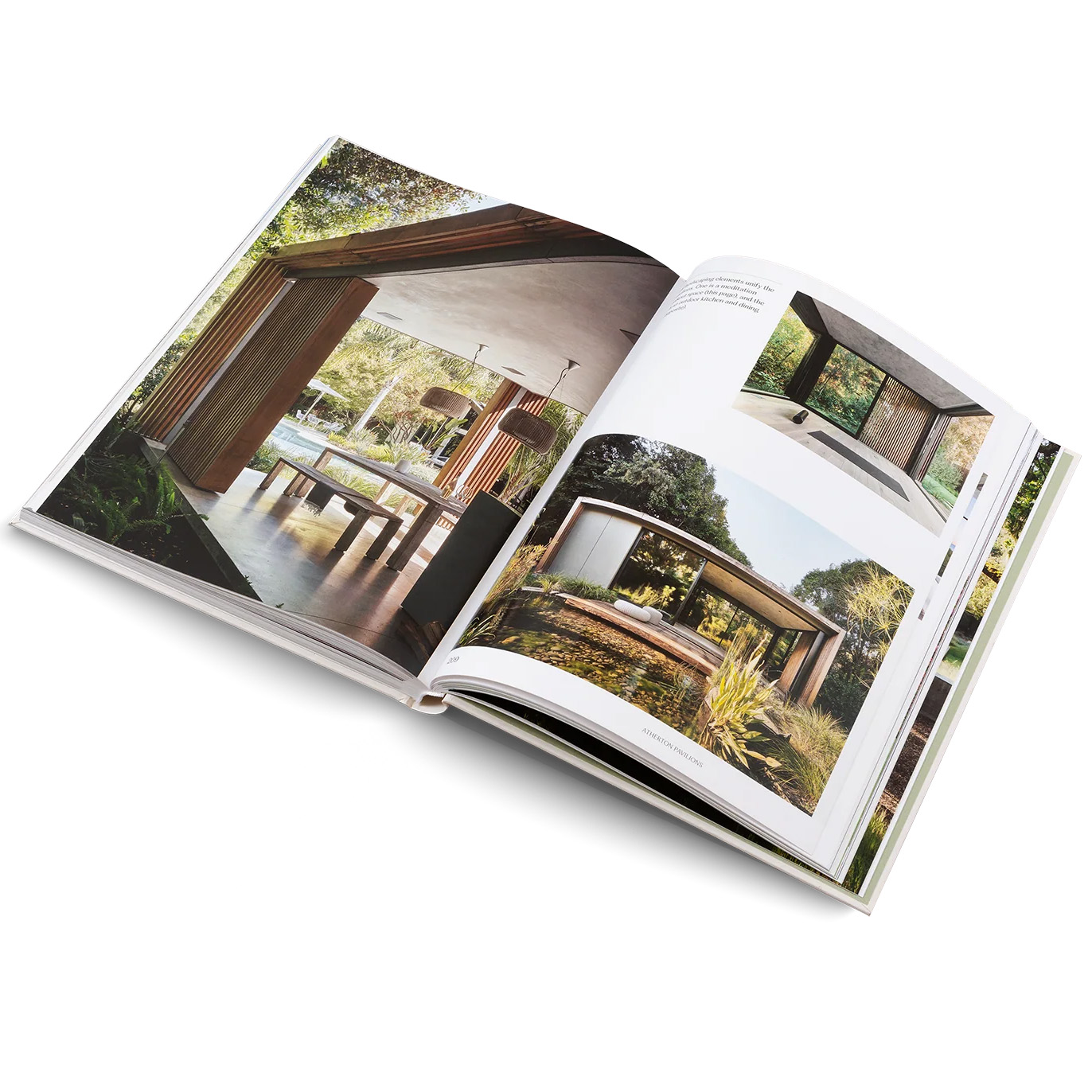 UC_Koffietafelboek The house of Green