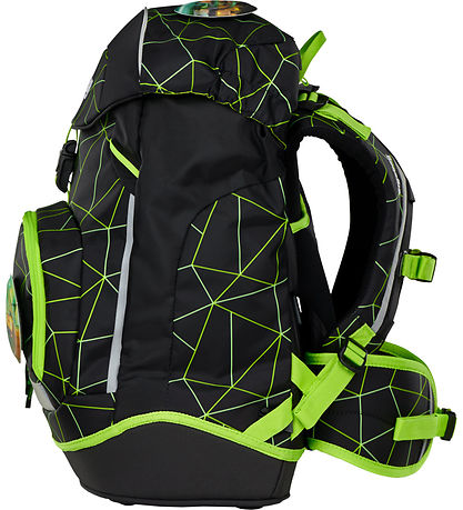 Ergobag Schulranzen - Prime - CyBear Race