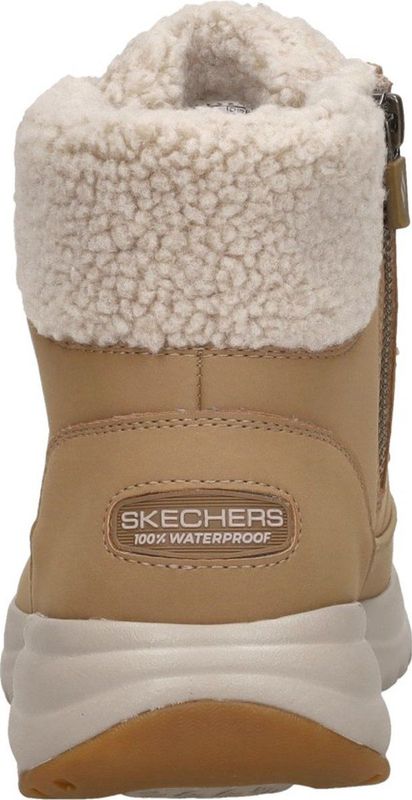 Skechers On The Go Stellar dames veterboot - Beige