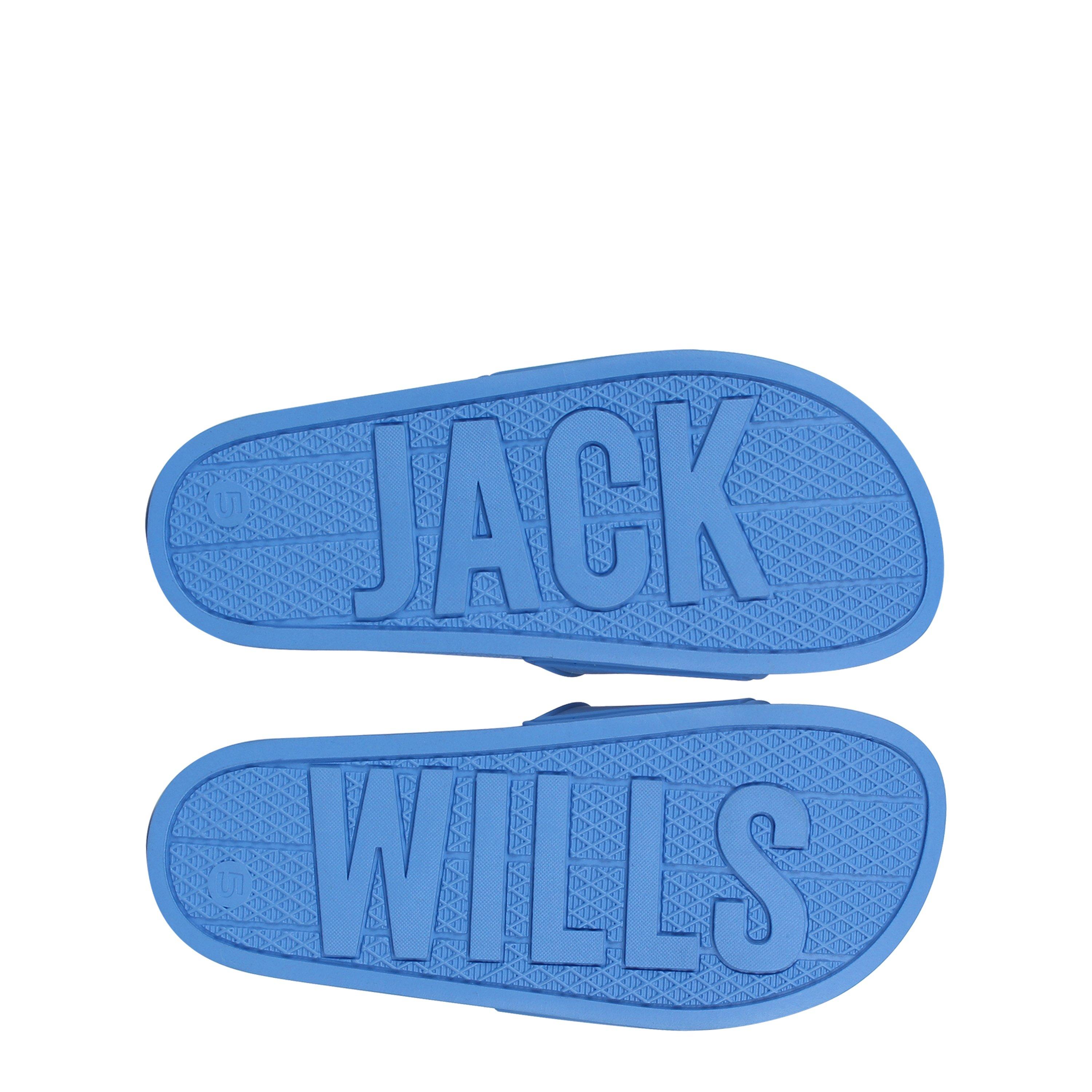 Jack Wills JW Logo Slider