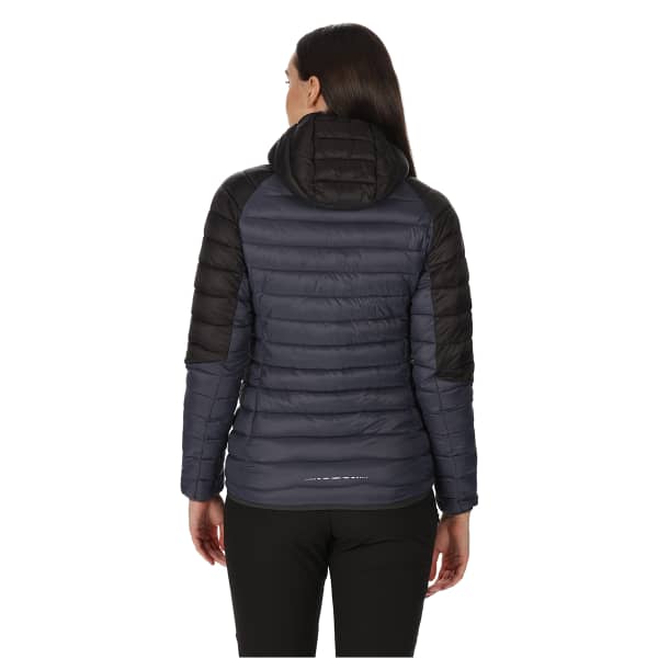 Doudoune ski REGATTA HARROCK BLACK/SEALGR