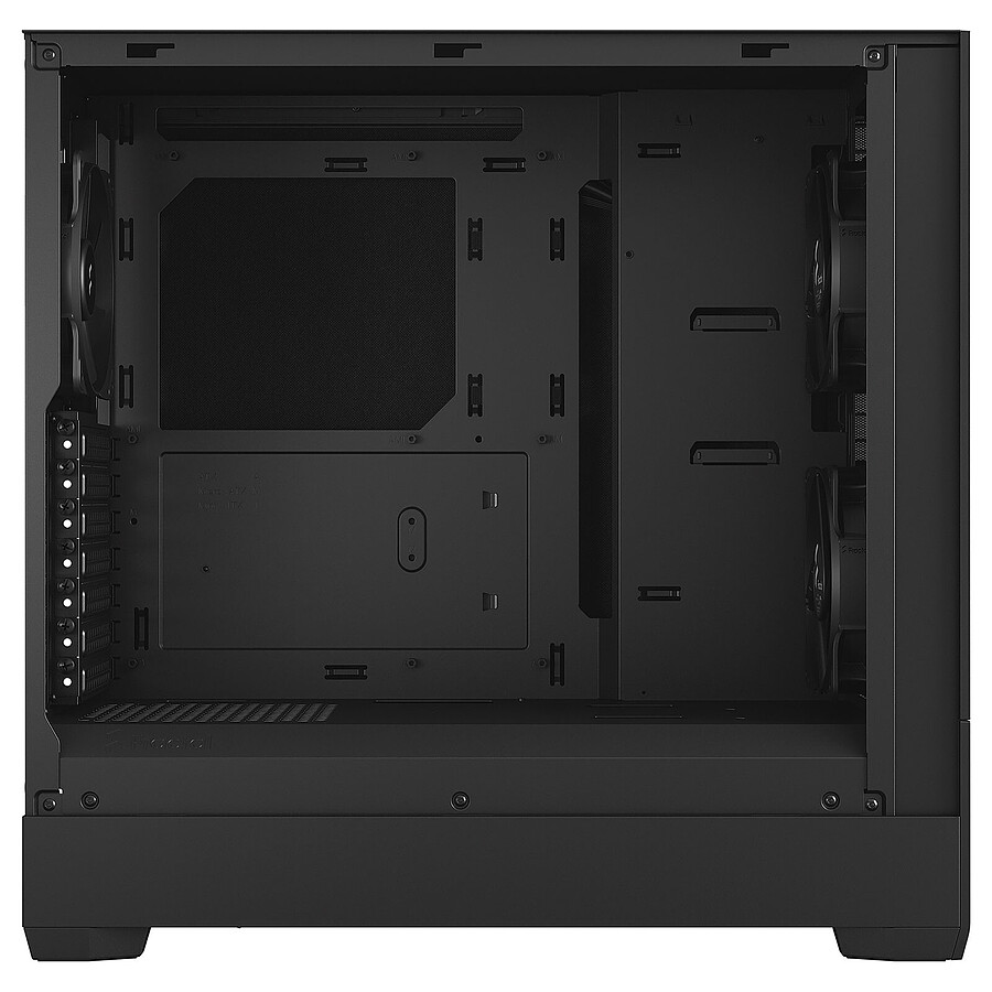 Fractal Design Pop Silent TG - Noir