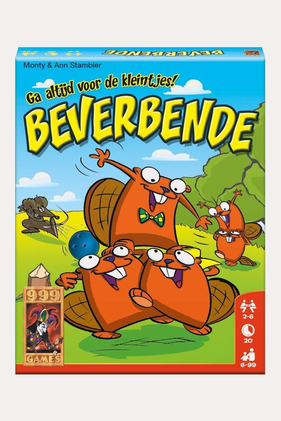 999 Games 999 Games Beverbende Spel