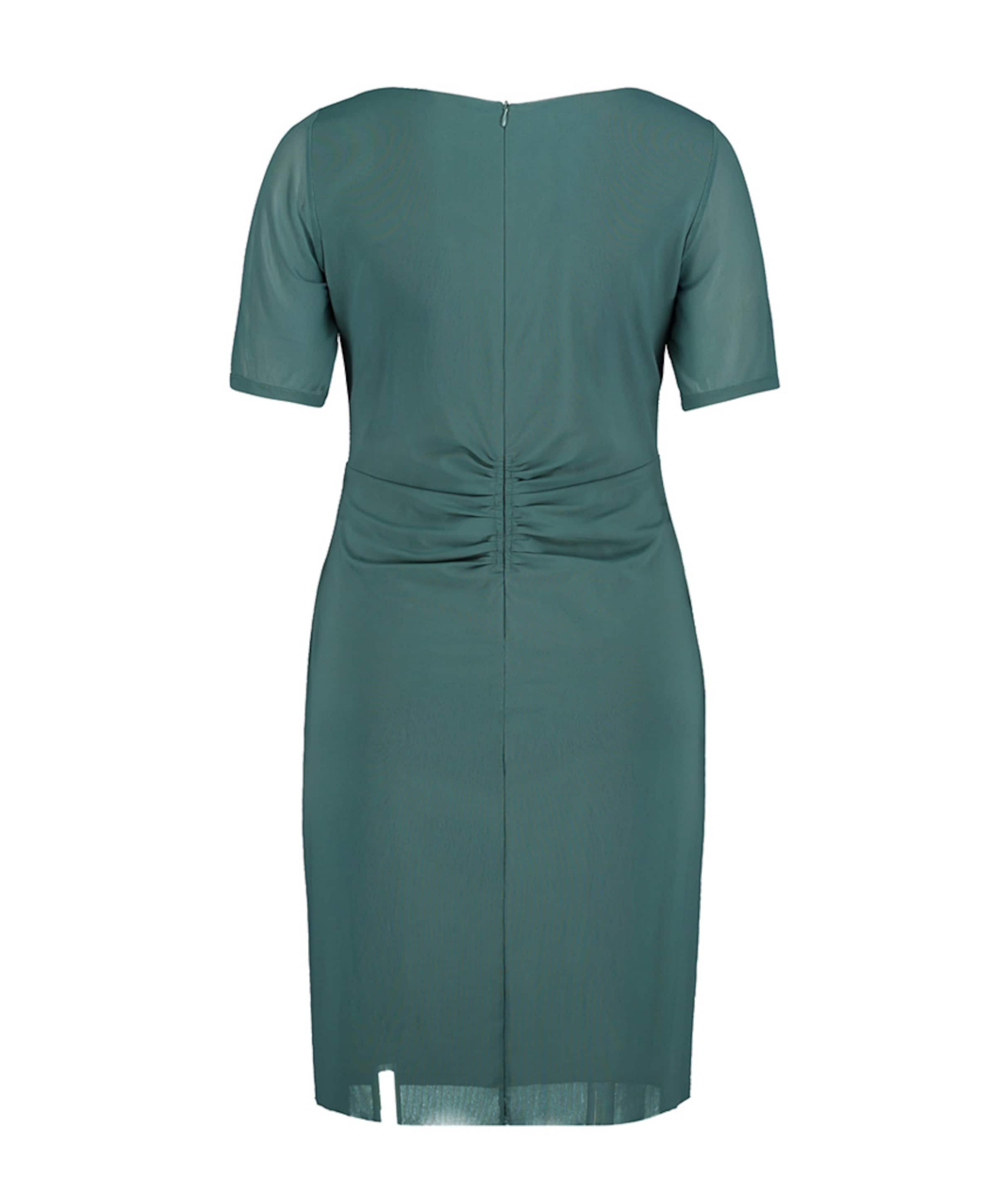 Vera Mont Dames jurk groen