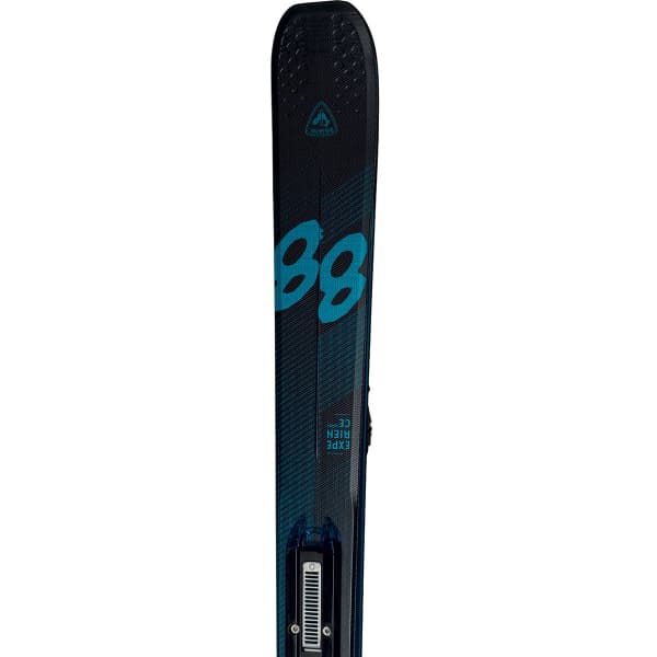 Pack ski ROSSIGNOL EXPERIENCE 88 TI BASALT (KONECT)+SPX 12 KONECT GW B90