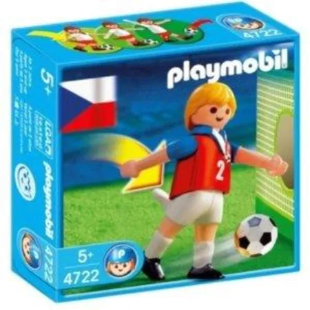 PLAYMOBIL® 4722 Fußballspieler Tschechien