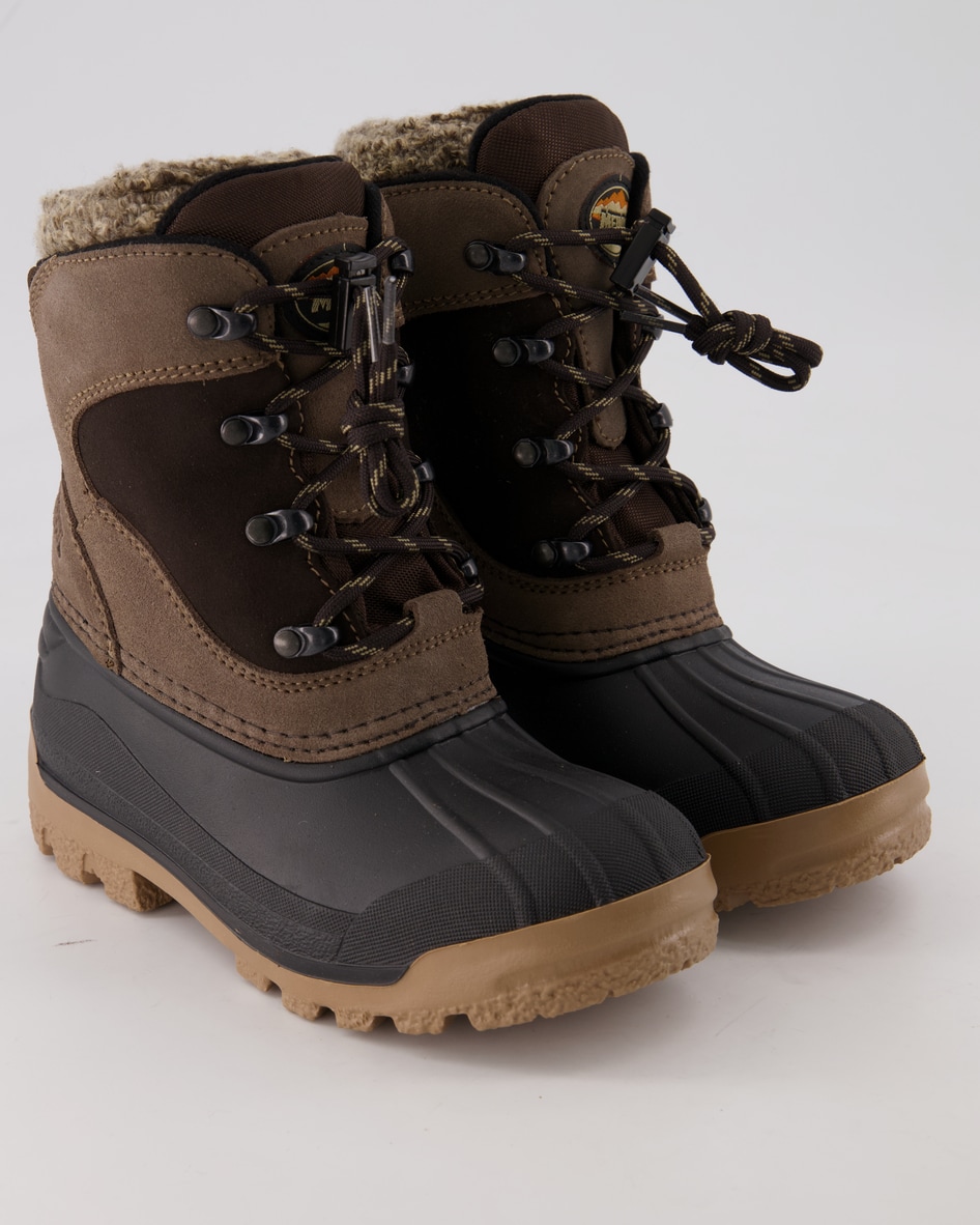 Meindl Soelden Junior Winterstiefel in Braun