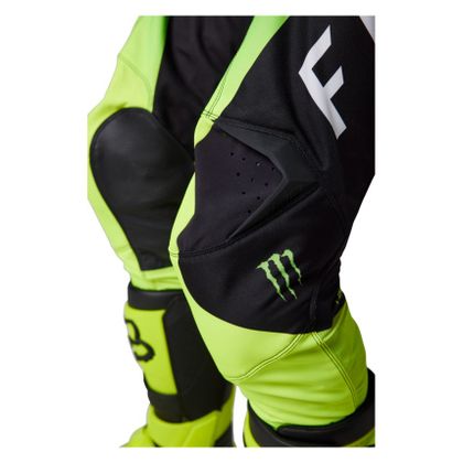 Pantalon cross Fox 180 MONSTER 2023 - Noir