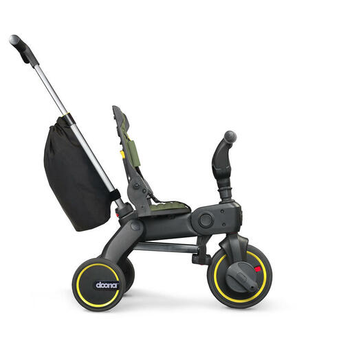 Tricycle Liki Trike S3 Vert - DOONA