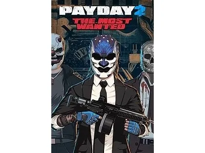 Payday 2: The Most Wanted - DLC Xbox One - Hente - ESD