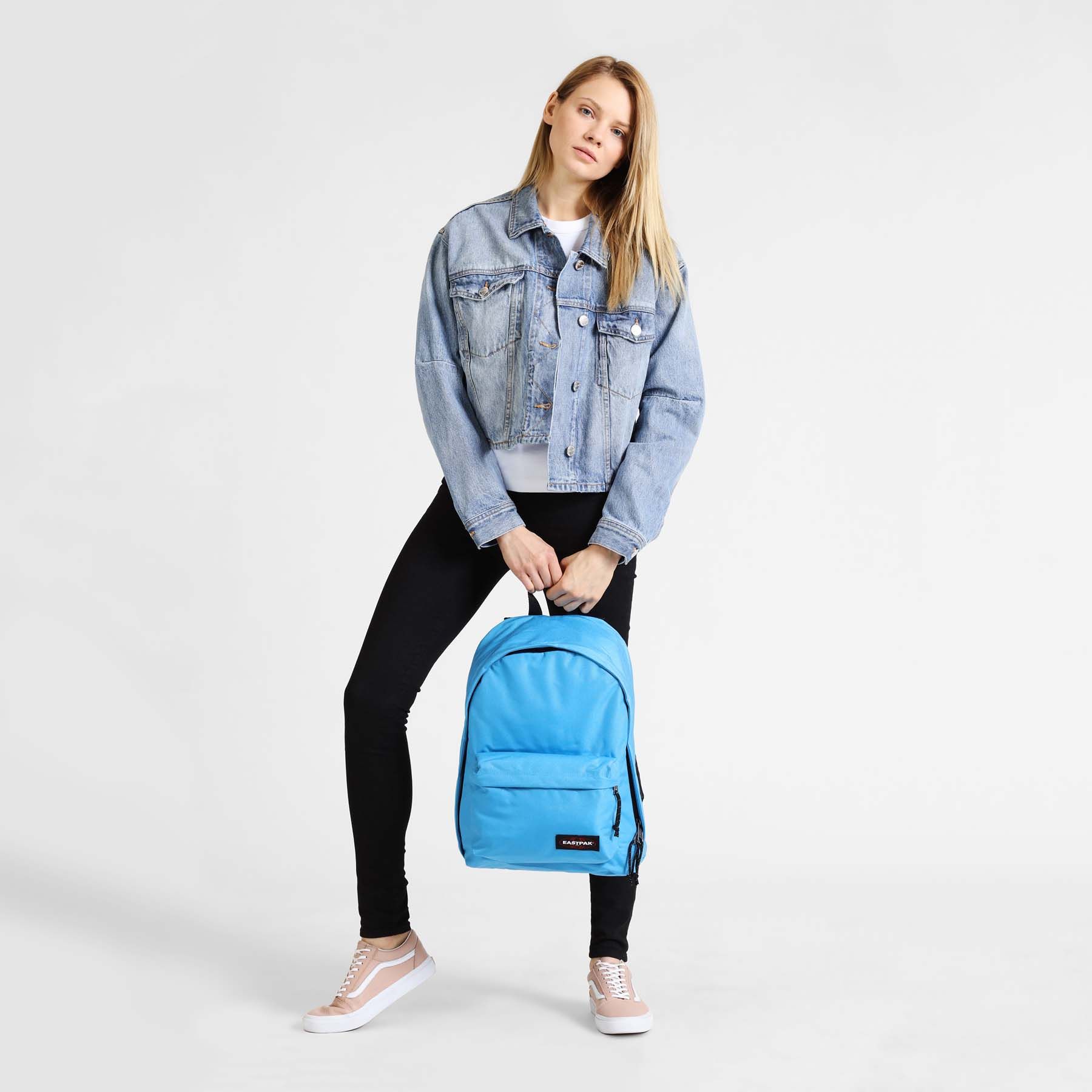 Eastpak Out Of Office Tropic blue