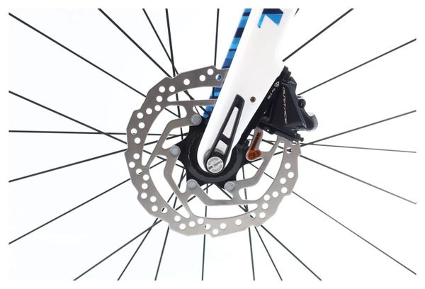 Produit reconditionné · Trek Domane SLR7 Carbone Di2 11V · Blanc / Vélo de route / Trek | Bon état