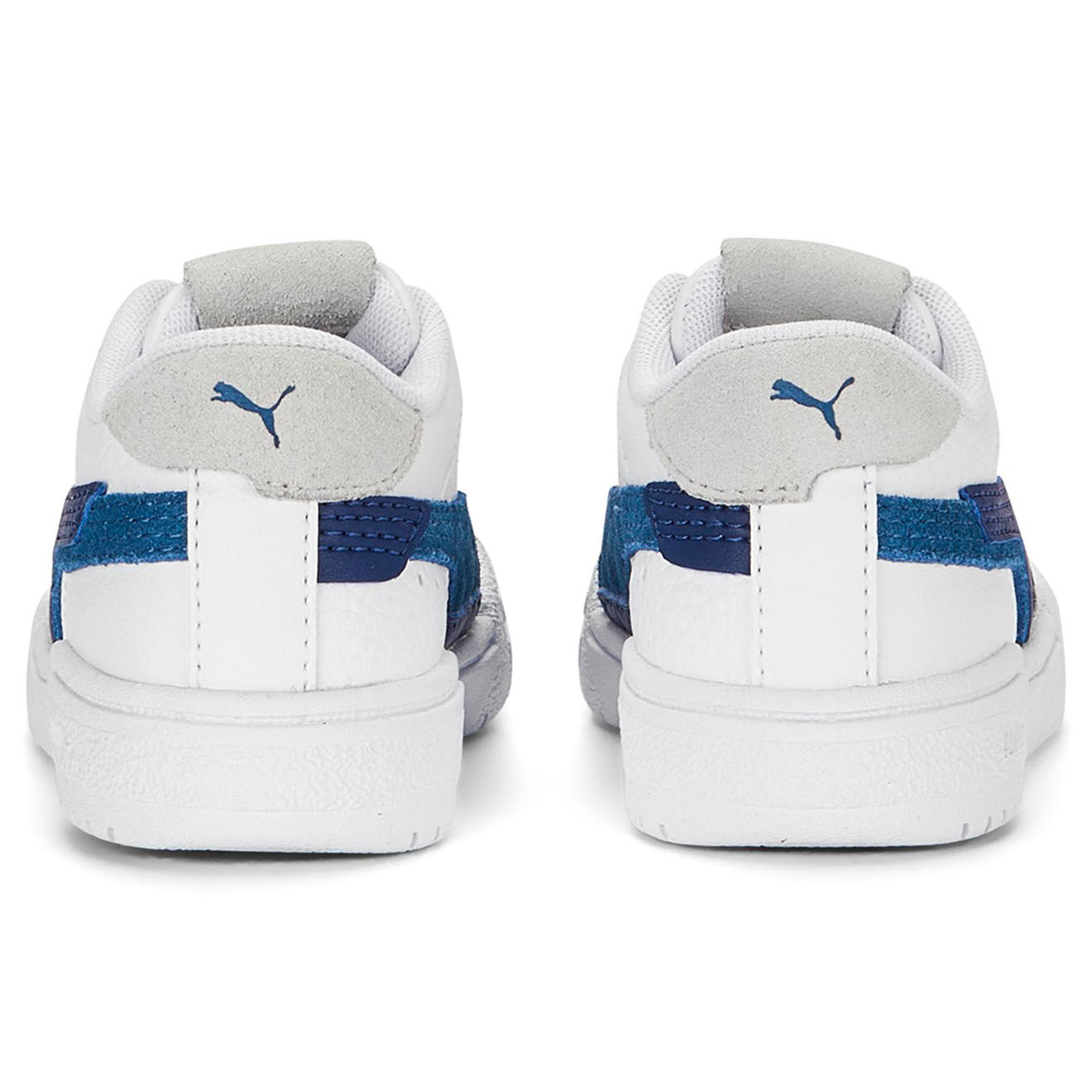 Puma Baskets Pro Glitch blanches