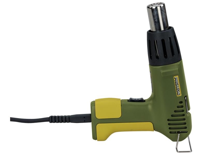 Proxxon Heissluftgebläse MH 550 Micro-Heissluftpistole