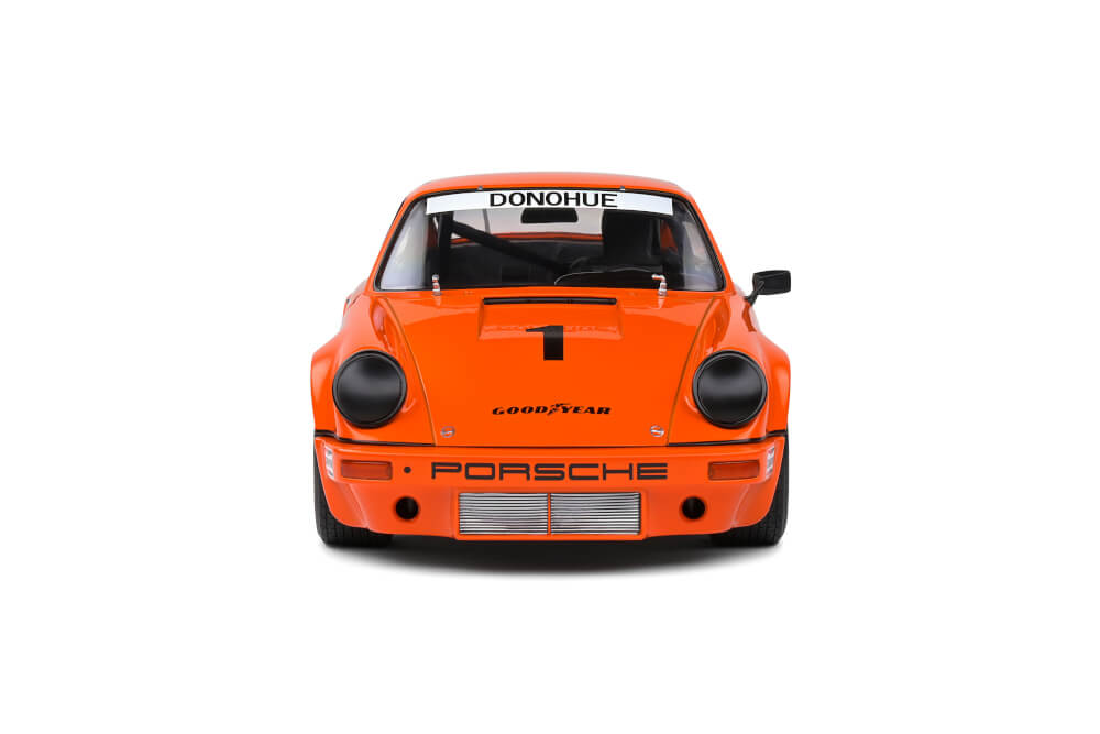 1:18 Porsche 911 IROC Daytona #1 orange