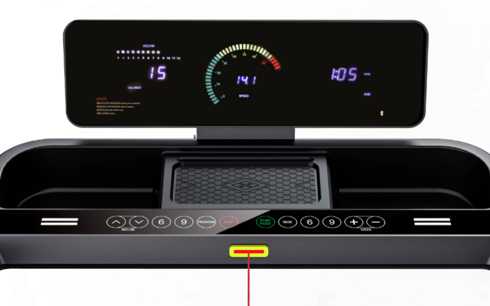 BH Fitness Nydo G6540
