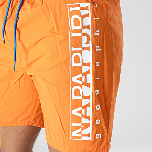 Short De Bain A4GAH Orange