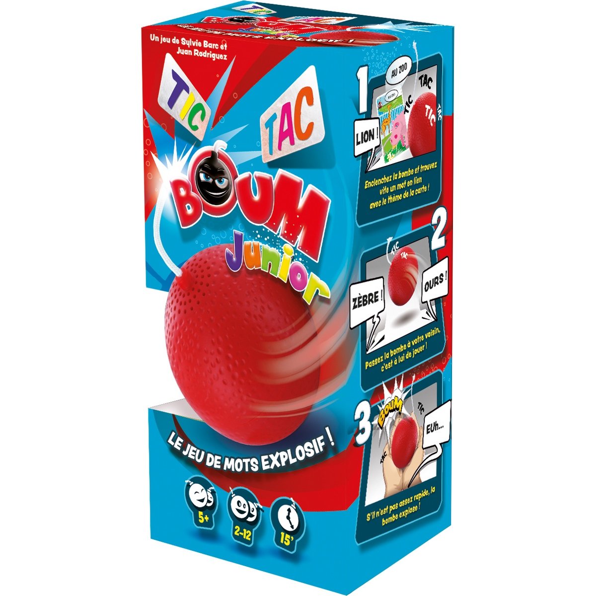 Tic Tac Boom Junior