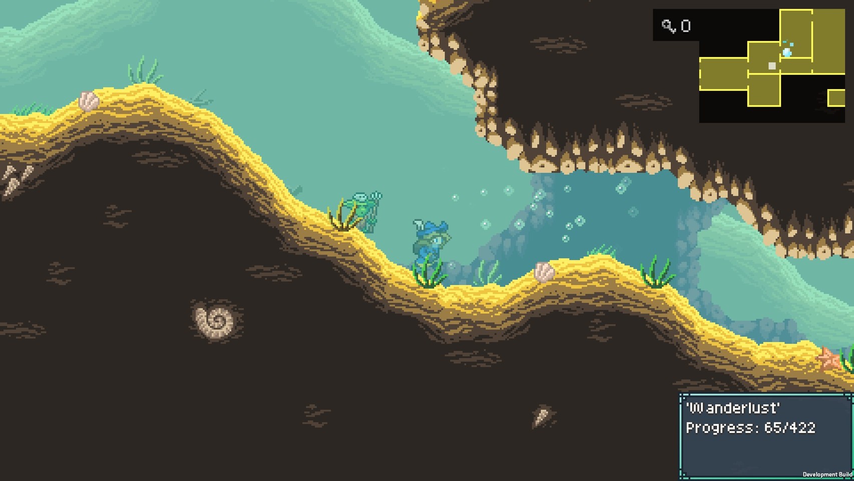 Monster Sanctuary- PC