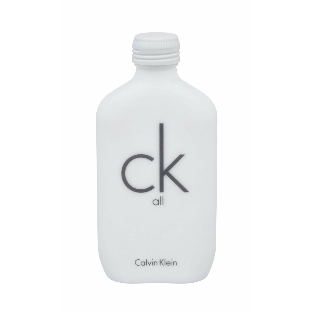 Calvin Klein ck All Eau de Toilette Spray