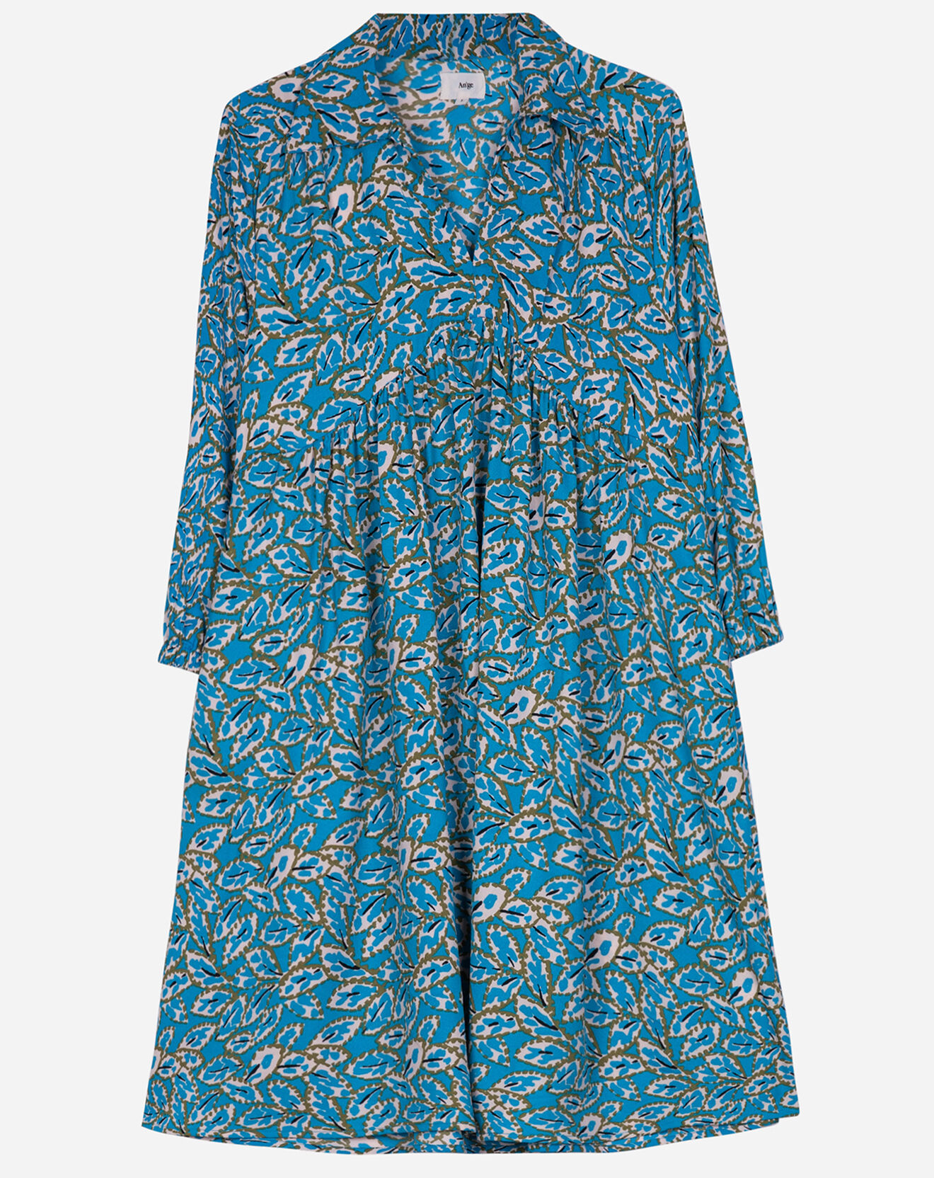 An'ge Robe Opio bleue