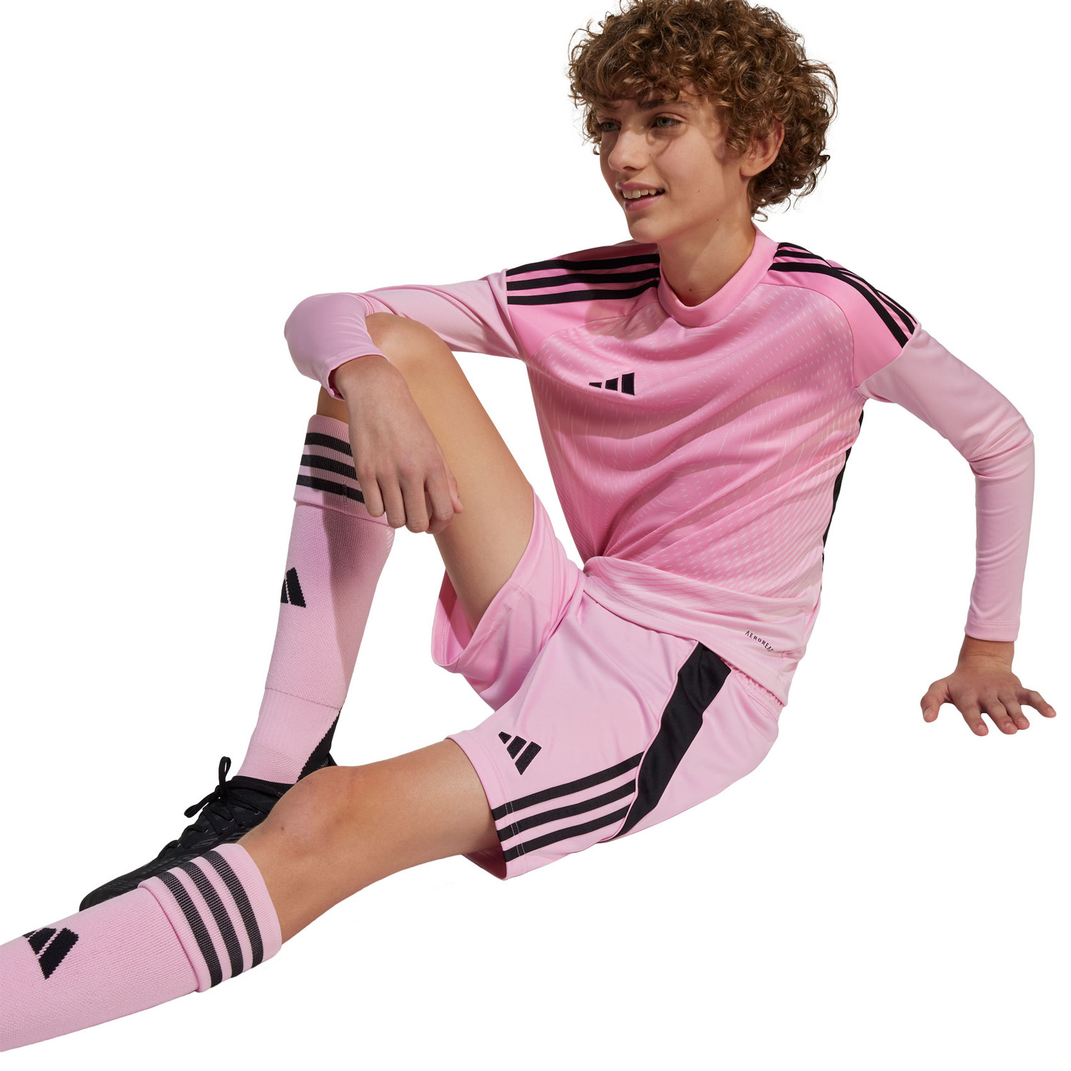 adidas Tiro 25 Competition Keeperstenue Kids