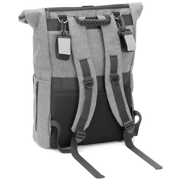 BabyworldBabyworld   Wickelrucksack Tokio grau