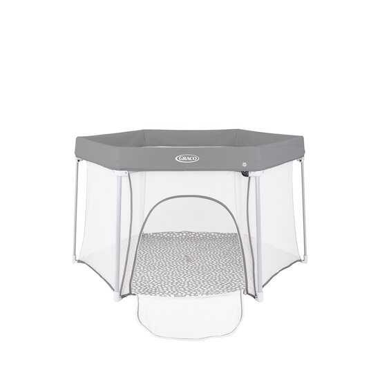 Parc EverGo™   Dotty Taupe        de               Graco