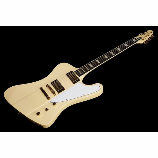 ESP LTD Phoenix Vintage White