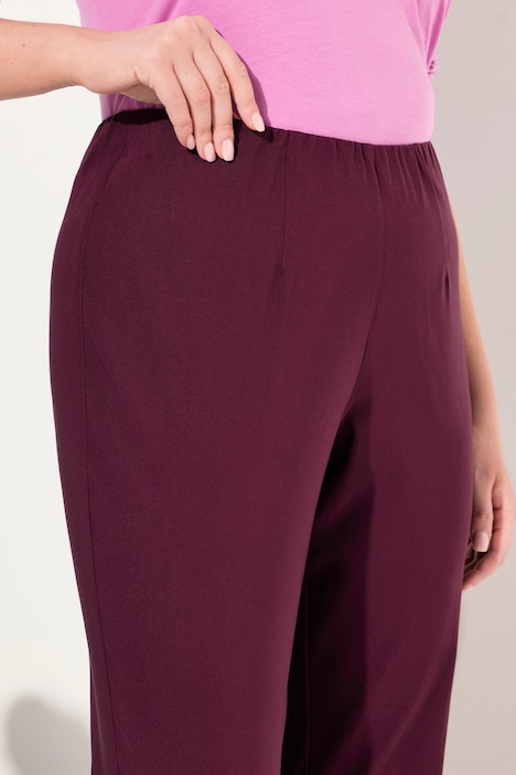 Thermo-Bengalinhose, Slim Fit, warm, Elastikbund