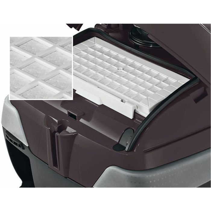 Siemens Staubsauger Z 7.0 VSZ7A400 Grau