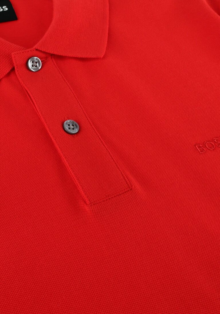 BOSS rode boss polo pallas