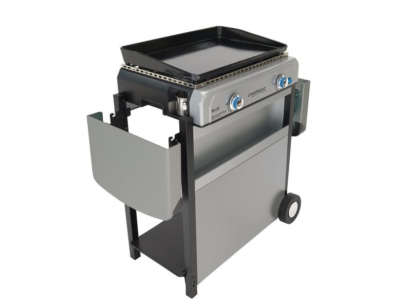Campingaz Gasgrill Plancha Blue Flame EXL Plancha Grill