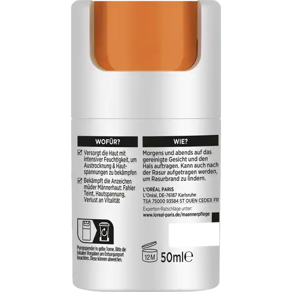 Comfort Max Anti-Trockene Haut Feuchtigkeitspflege