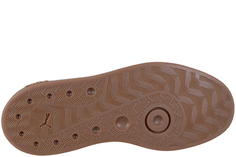 PUMA CLUB II ERA I CHOKOLADE BRUNT SKIND