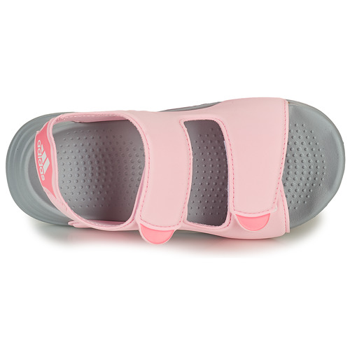 adidas Performance - SWIM SANDAL C - Rose