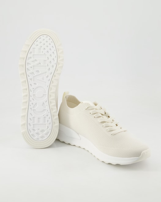 Ecoalf CONDEKNITALF Sneaker in Weiß