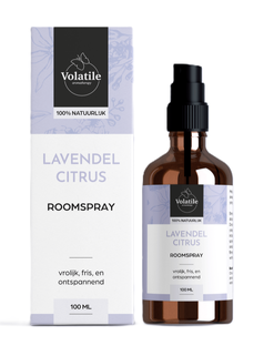 Volatile Lavendel Citrus Roomspray 100ML