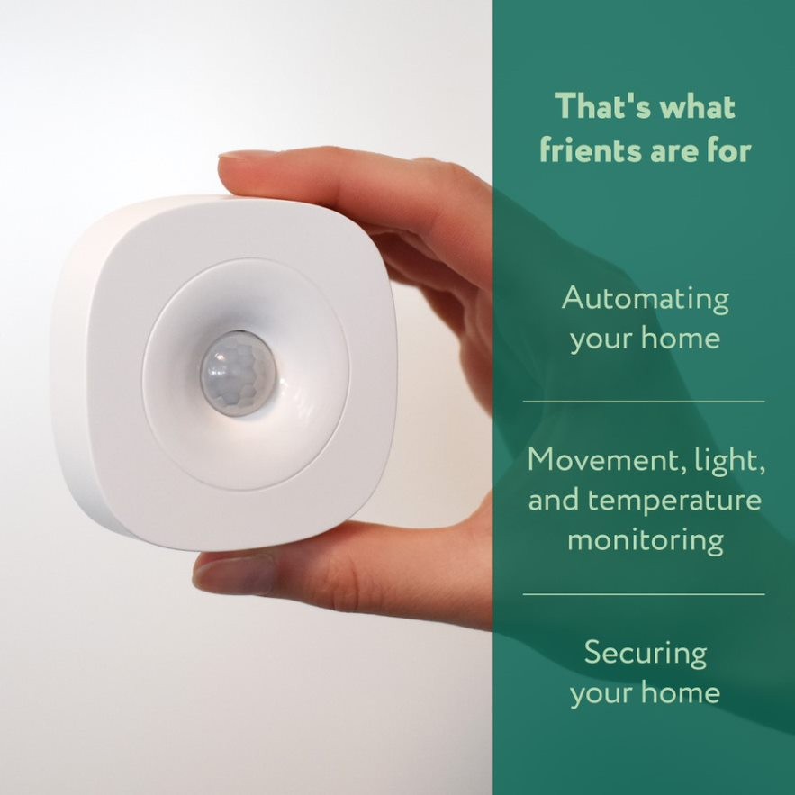 Frient - Motion Sensor Pro
