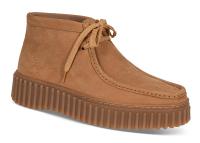Clarks Torhill Moss brun Brun