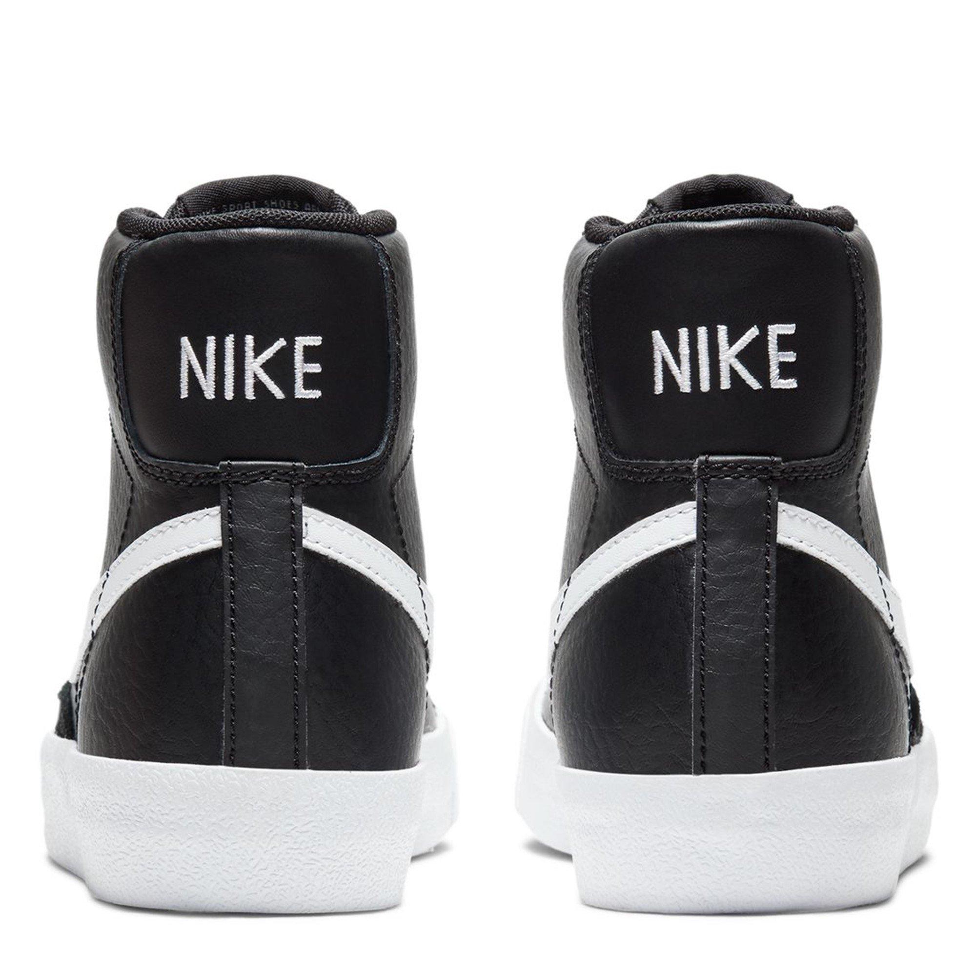 Nike Blazer Mid77 Big KidsShoes