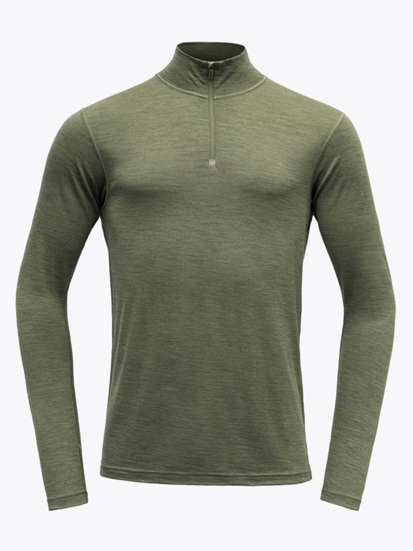 Breeze Merino 150  Zip Neck Man