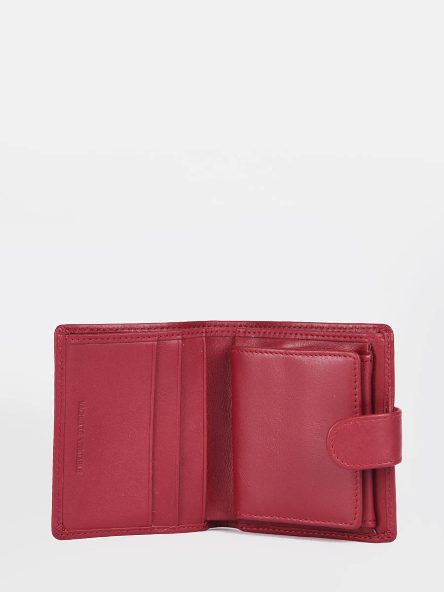 Porte-monnaie cuir PETIT PRIX CUIR