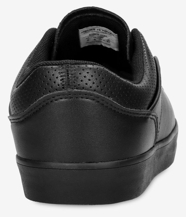 HOURS IS YOURS Code V2 Signature Bryan Herman Schuh (black leather)